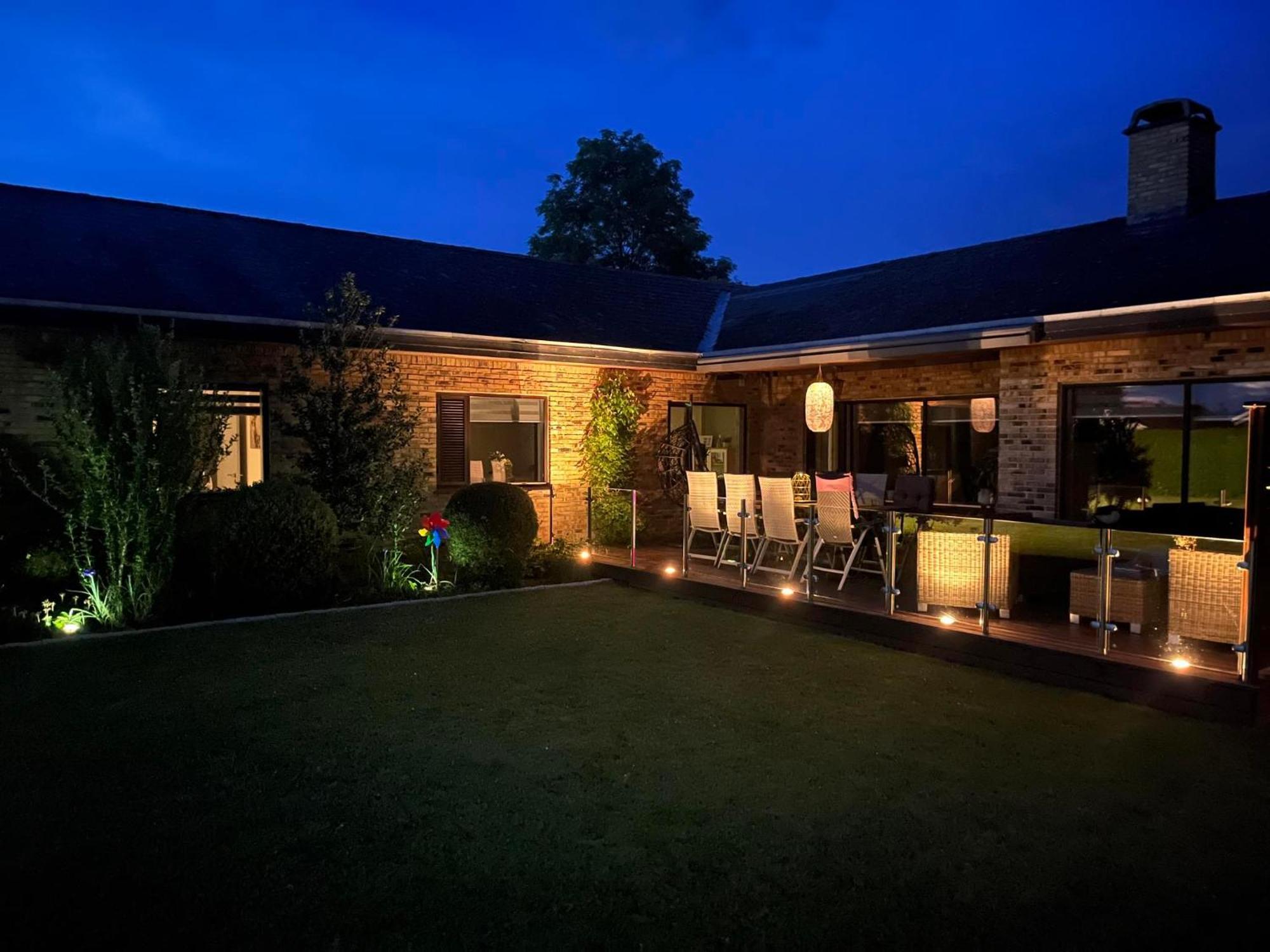 The Dream Villa Rodby Ngoại thất bức ảnh