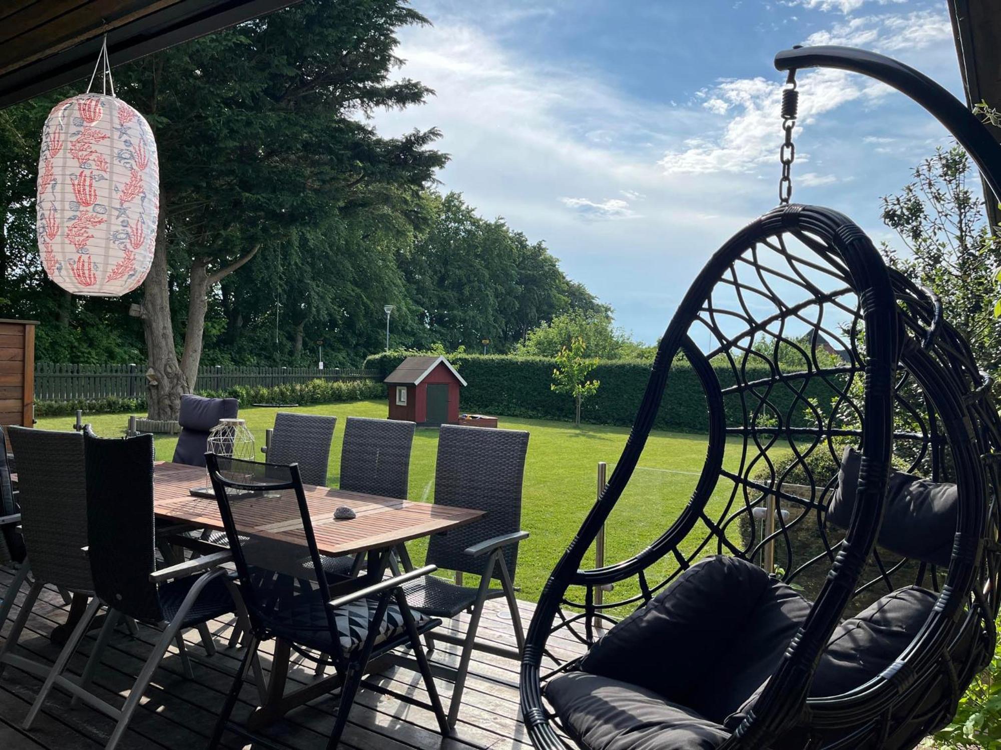 The Dream Villa Rodby Ngoại thất bức ảnh
