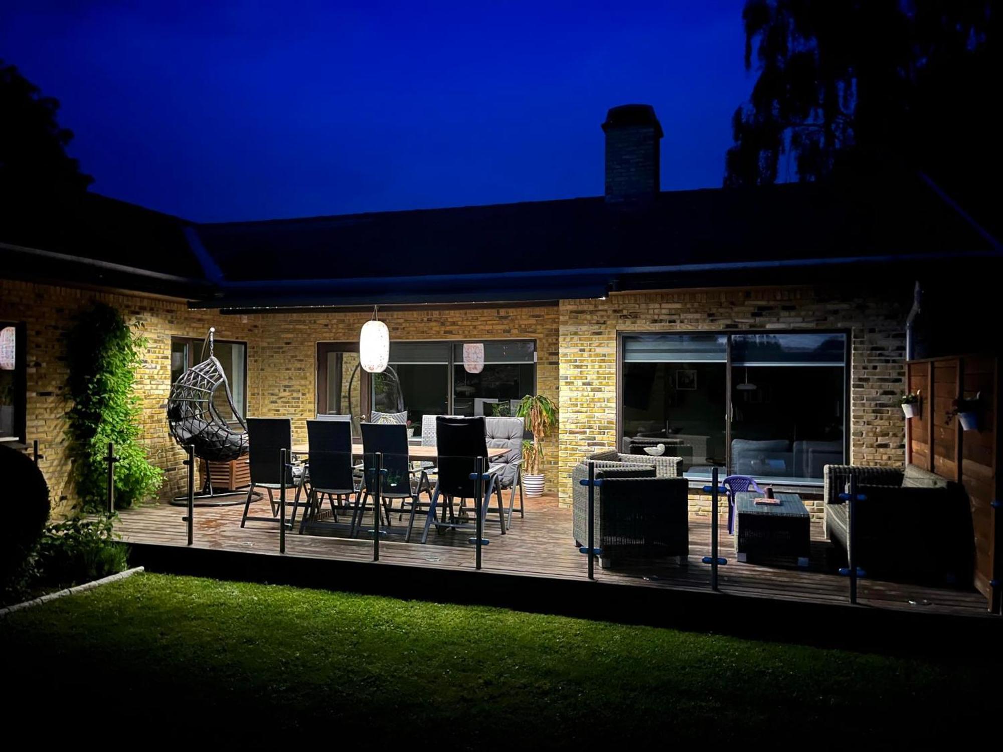 The Dream Villa Rodby Ngoại thất bức ảnh